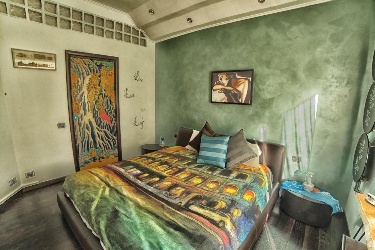 Fly B&B Roma Eksteriør bilde